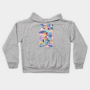 Dreaming of Home Kids Hoodie